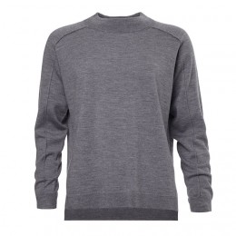 STYLEIN RICKY JUMPER GREY MELANGE