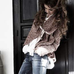 ROMA CARDIGAN 