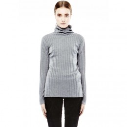 STYLEIN ROSBY SWEATER GREY MELANGE