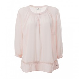 LEXINGTON THERESE TUNIC PEACH WHIP PINK