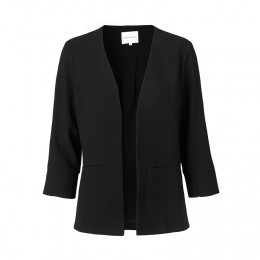 SECOND FEMALE PHIL BLAZER BLACK