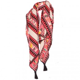 LOLLYS LAUNDRY PRIYA SCARF MULTI