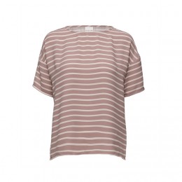 SELECTED FEMME SFROSIE 2/4 TOP RT. SHADOW GREY