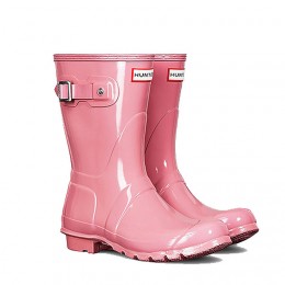 HUNTER WOMENÂ´S ORIGINAL SHORT GLOSS RHODONITE PIN