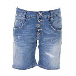 PLEASE 5B SHORTS LIGHT TRASH 
