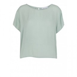 SECOND FEMALE SILLY TOP DUSTY MINT