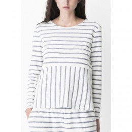 STORM & MARIE BON BLOUSE STRIPE