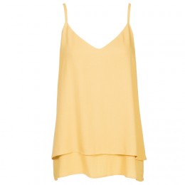 STORM & MARIE LUCCA TOP GOLDEN ABRICOT