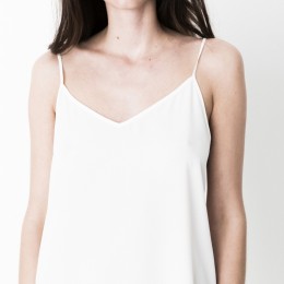 STORM & MARIE PRIMA TOPP WHITE