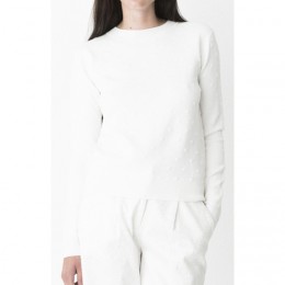 STORM & MARIE ULTIMA BLOUSE WHITE