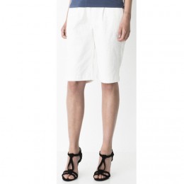 STORM & MARIE POEM SHORTS WHITE