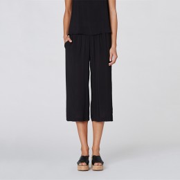 TWIST AND TANGO SEVEN TROUSERS BLACK