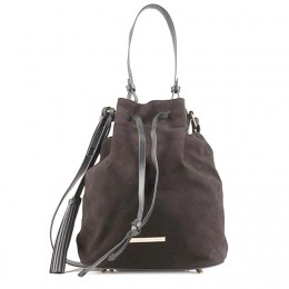 DAY BIRGER ET MIKKELSEN DAY SUEDE DOPPIO BAG SEAGU