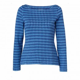 JUMPERFABRIKEN SUZY INDIGO