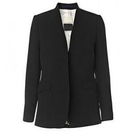 BY MALENE BIRGER HUNDEY BLAZER BLACK