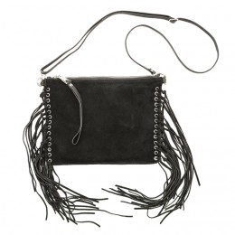 FRONTROW GO WEST CLUTCH SLING C SPLIT + COW DD BLACK