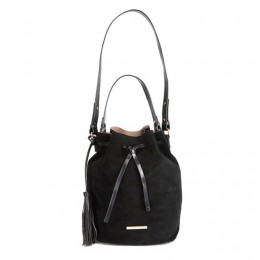 DAY BIRGER ET MIKKELSEN DAY DOPPIO BAG BLACK
