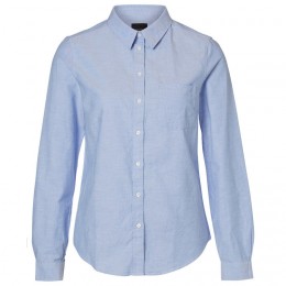 SELECTED FEMME TESSIE LS SHIRT NOOS LIGHT BLUE