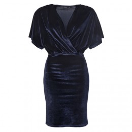 STYLEIN TILDA DRESS DARK NAVY