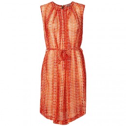 LOLLYS LAUNDRY TILLY DRESS RED - 2-5 DAGARS LEVERA