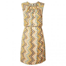 LOLLYS LAUNDRY TILLY DRESS MULTI - 2-5 DAGARS LEVE