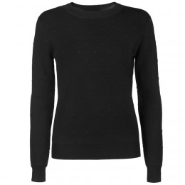 STORM & MARIE ULTIMA BLOUSE BLACK