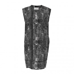 BY MALENE BIRGER MUTATAH DRESS BLACK