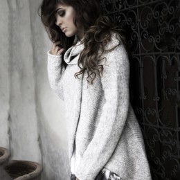 VALERIA CARDIGAN