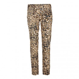 SECOND FEMALE VEGAS PANTS CAMEL/BLACK