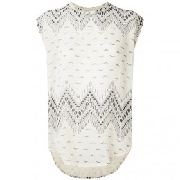 LOLLYS LAUNDRY VIVI TOP CREME