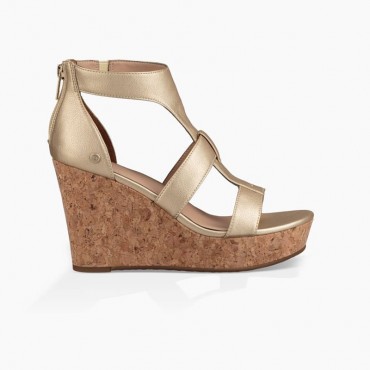 WOMENS WHITNEY METALLIC