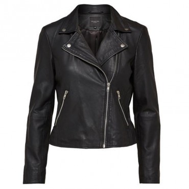 MARLEN LEATHER JACKET