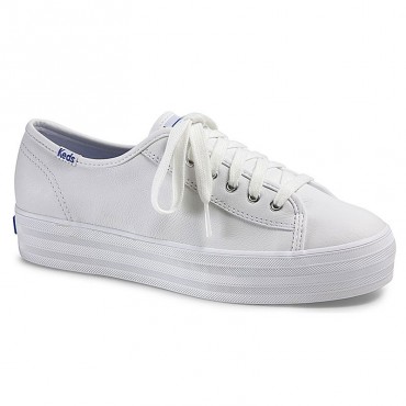 TRIPLE KICK LEATHER