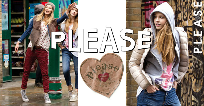 Please
