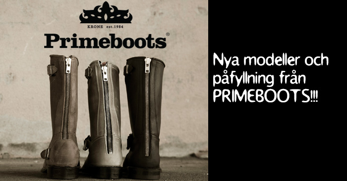 Primeboots