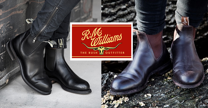 RM Williams