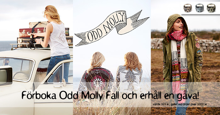 Odd Molly Fall 2014