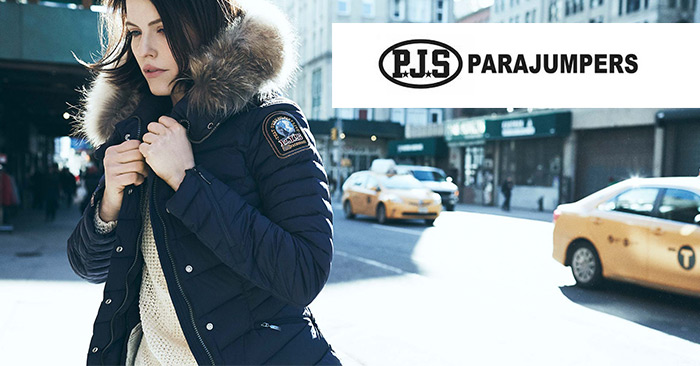 Parajumpers